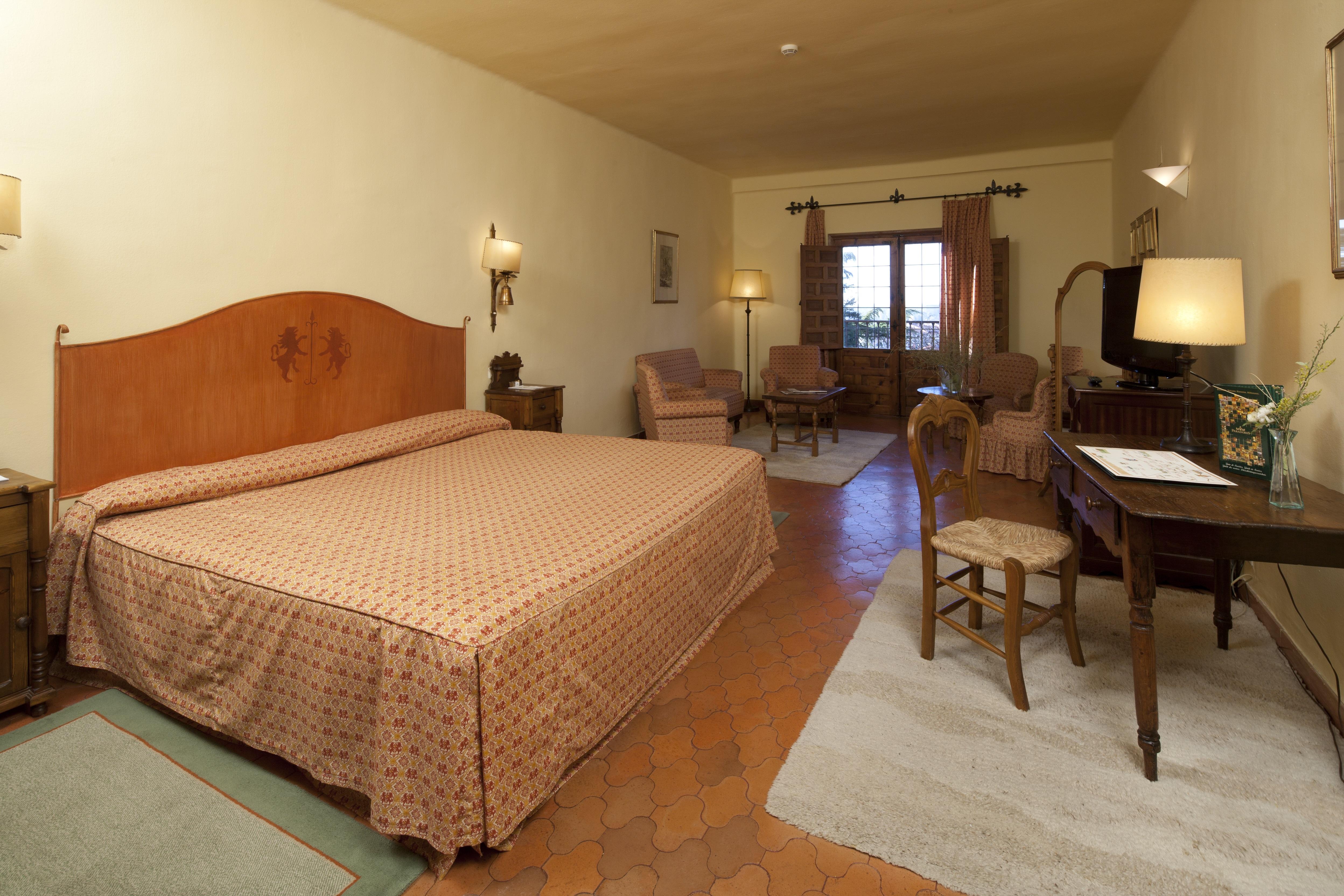 Parador De Benavente Exterior photo